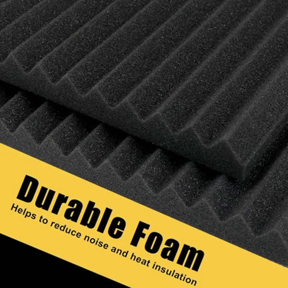Window Air Conditioner Insulation Panels Foam Sealing Strip Kit 17X9 Inches For